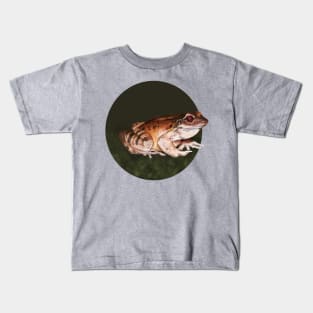 Mountain Chicken Kids T-Shirt